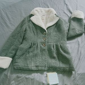 Junior's nice/ dress coat size small (TTS)